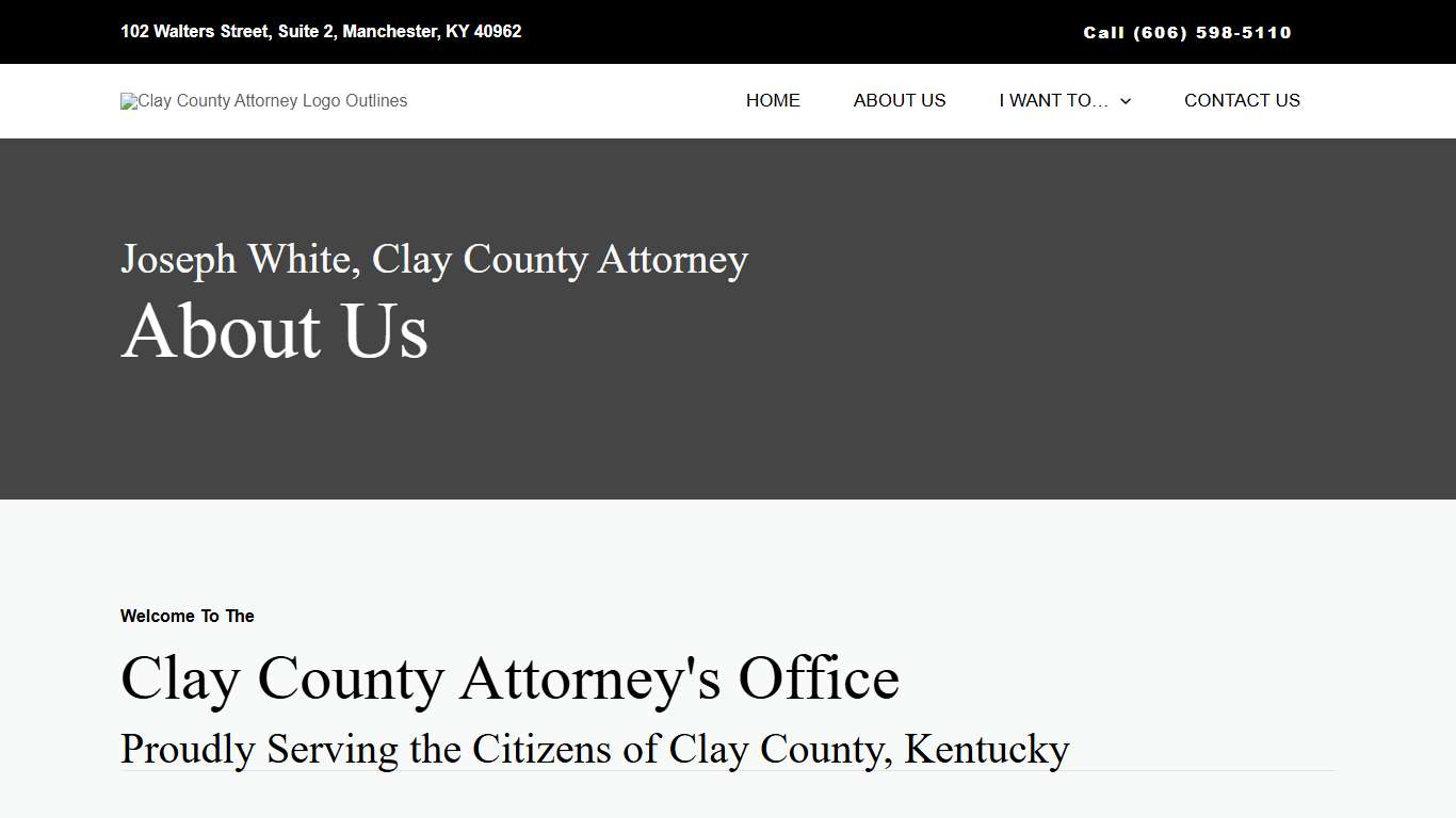 About Us – Clay County Attorney